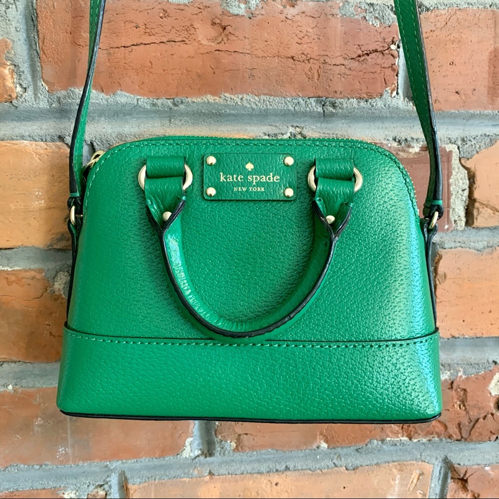 Kate Spade Wellesley Mini Rachelle Crossbody Bag